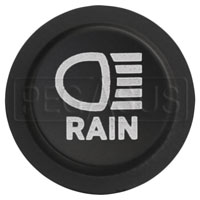 Click for a larger picture of AiM PDM Keypad Button RAIN Lights