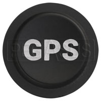 Click for a larger picture of AiM PDM Keypad Button GPS