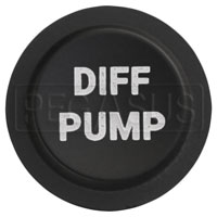 Click for a larger picture of AiM PDM Keypad Button DIFF PUMP