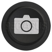 Click for a larger picture of AiM PDM Keypad Button Camera