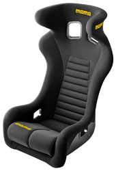 Click for a larger picture of (SL) MOMO Daytona Racing Seat