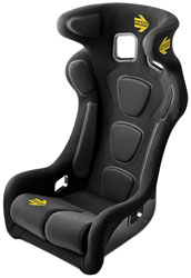 Click for a larger picture of MOMO Daytona Evo XXL Racing Seat - Ships by Truck