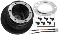 Click for a larger picture of MOMO Steering Wheel Hub Adapter, Nissan 350Z