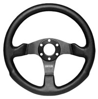 Click for a larger picture of MOMO Competition Tuning Steering Wheel, 350mm