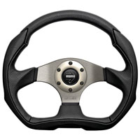 Click for a larger picture of MOMO Eagle Tuning Steering Wheel, 350mm