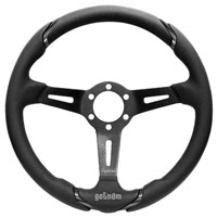 Click for a larger picture of MOMO Gotham Tuning Steering Wheel, 350mm