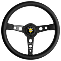 Click for a larger picture of MOMO Prototipo 6C Steering Wheel, Carbon Wrap, 350mm