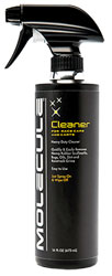 Click for a larger picture of Molecule Labs Cleaner for Race Cars