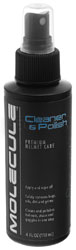 Click for a larger picture of Molecule Helmet Care Cleaner and Polish