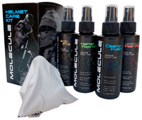 Click for a larger picture of Molecule Helmet Care Kit