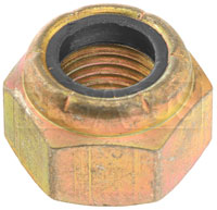 Click for a larger picture of MS21044 Nylock Hex Nut