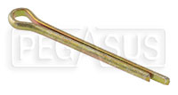 Large photo of Mil-Spec Cotter Pins for Castellated Nut, 100 pack, Pegasus Part No. MS24665-Size