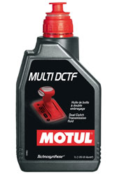 Click for a larger picture of Motul MULTI DCTF Technosynthese DCT Fluid