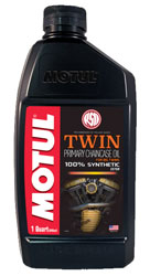 Click for a larger picture of Motul TWIN PRIMARY & CHAIN CASE Primary Oil