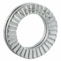 Click for a larger picture of Nord-Lock Small OD Locking Washers, Stainless Steel