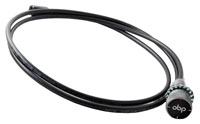 Click for a larger picture of OBP Pro-Race V3 Adjuster Cable for 7/16 Brake Bias Bar
