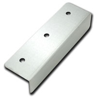 Click for a larger picture of OBP Triple Reservoir Mounting Bracket