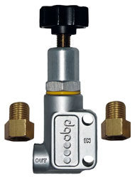 Click for a larger picture of OBP Premium Knob Style Proportioning Valve, 3/8-24