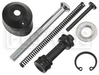 Click for a larger picture of OBP Compact Master Cylinder Piston & Seal Repair Kit, 0.625