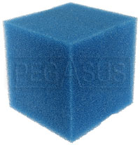 Click for a larger picture of Ethanol Compatible Fuel Cell Foam, 10 Liter (2.6 Gal) Block