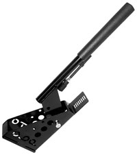 Click for a larger picture of OBP Victory Hydraulic Handbrake, 11" Horizontal, Locking