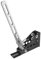 Click for a larger picture of OBP Victory + Hydraulic Handbrake, 12" Vertical, Locking