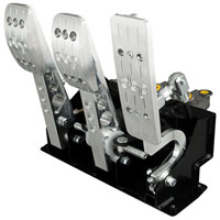 Click for a larger picture of OBP Premium v2 Kit Car Pedal Box w/ 3 MC, Hydraulic Clutch