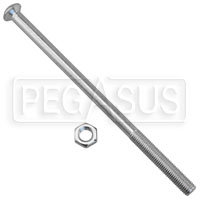 Click for a larger picture of Extra Long Push Rod (150mm long x 5/16 Thread)