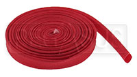 Click for a larger picture of OMP Fire Resistant Sheath, 10mm x 5 Meter Roll