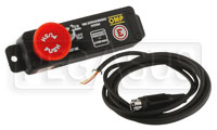 Click for a larger picture of OMP Fire System Power Pack with Wiring Harness