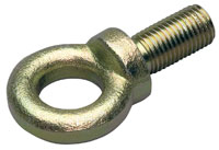 Click for a larger picture of OMP Seat Belt Eyebolt, 7/16-20 x 0.85" Shank, Set of 6