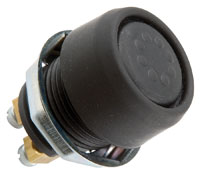 Large photo of OMP Water-Proof Push Button Switch, Pegasus Part No. OMP-EA467