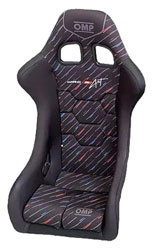 Click for a larger picture of (SL) OMP WRC-ART USA BMW Seat, FIA 8855-1999