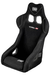 Click for a larger picture of (SL) OMP TRS-X Seat, FIA 8855-1999
