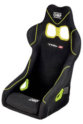 Click for a larger picture of (SL) OMP TRS-X Seat, Black