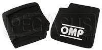Click for a larger picture of OMP Split Leg Cushion for WRC Racing Seat
