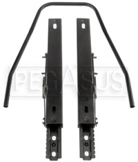 Large photo of OMP Seat Slider Assembly, Pegasus Part No. OMP-HC/665