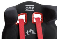 Click for a larger picture of OMP HSC Patent Harness Height Adjuster
