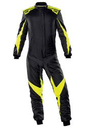Click for a larger picture of OMP One Evo X Suit, FIA 8856-2018
