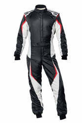 Click for a larger picture of OMP Tecnica Evo Suit, 3 Layer, FIA 8856-2018, SFI