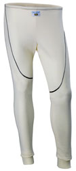 Pegasus Part No. OMP-IAA728P - OMP Nomex Underwear Bottoms, Long Pants, FIA Click for a larger picture of OMP Nomex Underwear Bottoms, Long Pants, FIA
