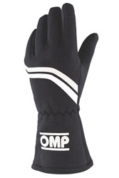Click for a larger picture of OMP Dijon my25 Vintage Racing Glove, FIA 8856-2018