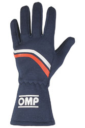 Click for a larger picture of OMP Dijon Vintage Racing Glove, FIA 8856-2018
