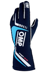 Click for a larger picture of OMP FIRST EVO Glove, MY2020, FIA 8856-2018