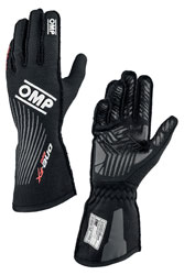 Click for a larger picture of OMP ONE EVO FX Racing Glove, FIA 8856-2018