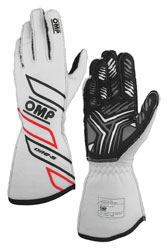 Click for a larger picture of OMP ONE-S my25 Driving Glove, FIA 8856-2018