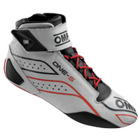 Click for a larger picture of OMP ONE-S Shoes, FIA 8856-2018, SFI