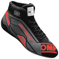Click for a larger picture of OMP Sport Driving Shoes, FIA 8856-2018