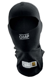 Click for a larger picture of OMP TECNICA EVO Balaclava, FIA 8856-2018