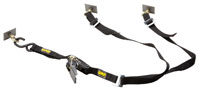 Click for a larger picture of OMP Spare Tire Tie Down